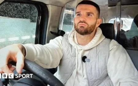 FA Cup: Jack Cawley Trades Cab for Maldon & Tiptree’s Triumph