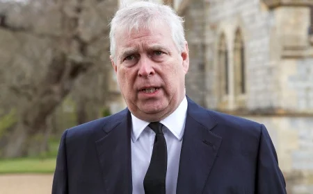 Prince Andrew latest: titles stripped, Royal Lodge exit ordered, and a likely move to Sandringham’s Wood Farm
