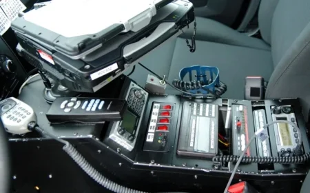 Berkeley Police Encrypt Radio Traffic, Impacting Transparency Advocates