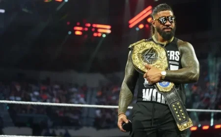 Surprises and Returns Expected at WWE Saturday Night’s Main Event 41