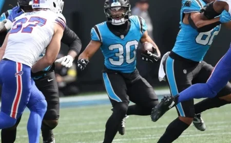 Top 7 NFL Trade Deadline Deals Featuring Patriots and Packers