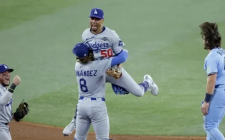 Dodgers Clinch Thrilling Win in World Series Game 6 to Stay Alive