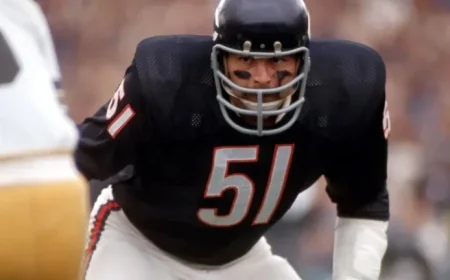 USA Today Reveals NFL History’s Most Fearsome Players