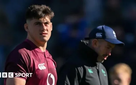 Ireland and New Zealand Set for Epic Showdown at Chicago’s Soldier Field