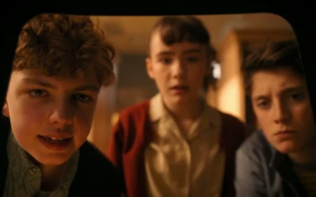 Welcome to Derry cast: every main character and how they fit the IT prequel