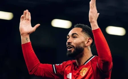 Cunha the Redeemer Ideal Fit for Manchester United