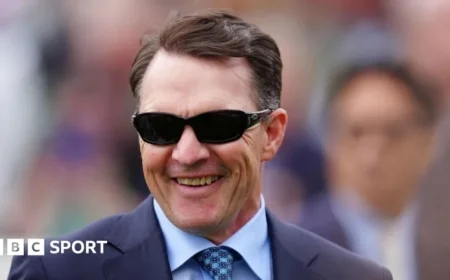 Aidan O’Brien Breaks Record; Son Donnacha Secures First Breeders’ Cup Victory