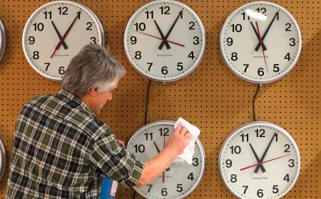 When does the time change? Your 2025 fall “clock back” guide for the U.S., UK, Europe—and key exceptions
