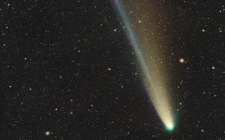 3I/ATLAS streaks past the sun: latest updates, sky-watching tips, and why this interstellar visitor is baffling scientists