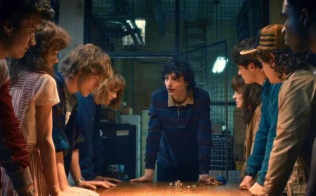 Stranger Things Season 5: full trailer drops, three-part release locked, and a New Year’s Eve finale in theaters