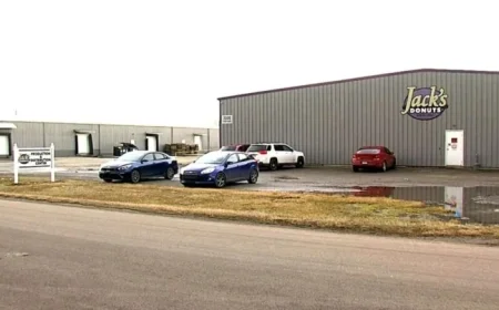 Jack’s Donuts of Indiana Commissary Files Chapter 11 Bankruptcy