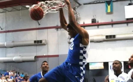 Kentucky’s Exhibition Losses Prelude to Greatness