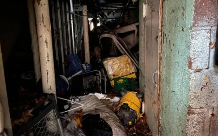 NYC Storm Claims Lives of Helpful Building Handymen