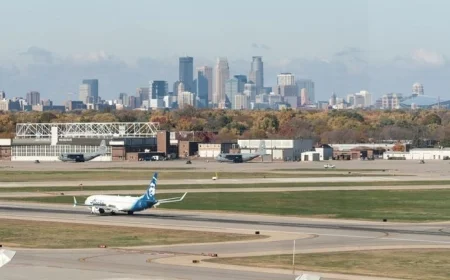 Airline news today: LAX’s ground stop ripple, Newark’s capped schedules, and MCO’s rebound as holiday travel kicks off