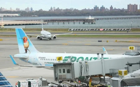 Newark Airport today: delays, what’s driving them, and how to get through EWR in November