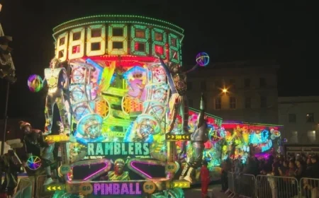 Bridgwater Carnival Returns: Key Highlights and Must-Know Details