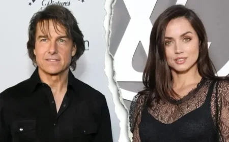 Tom Cruise and Ana de Armas End Romance After Less Than a Year