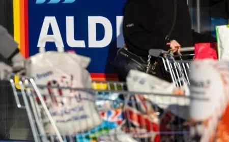 ALDI Recalls Popular Product Over Health Risk Concerns