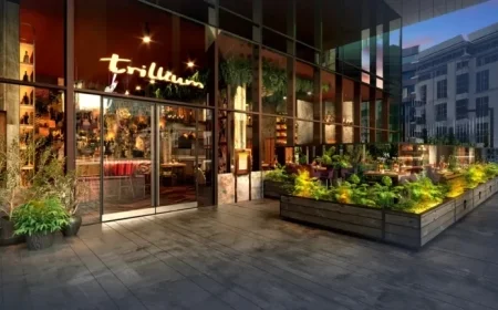 Michelin-Starred Chef Glynn Purnell Opens Innovative Birmingham Restaurant Soon