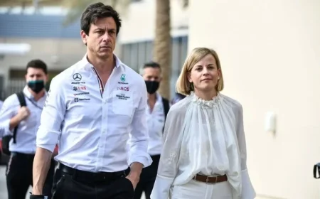 Toto Wolff Criticizes 2021 Abu Dhabi GP with “Lunatic” Comment