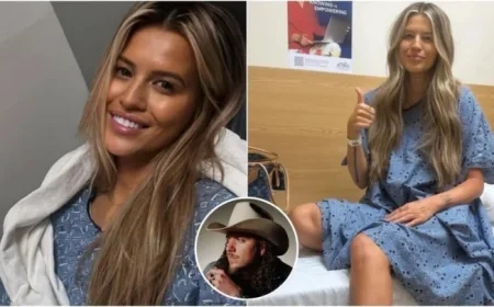 Brandon Lake Speaks on Viral Video of Fan Saved by His Music