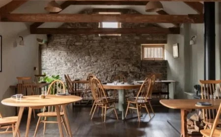 Michelin Star Chef Shuts Down Farm Restaurant After Three Years of Challenges