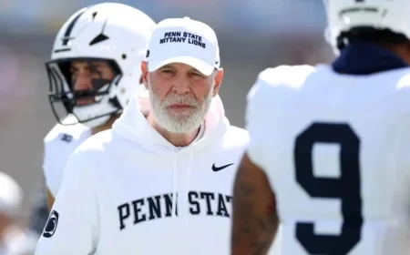 Can Buckeyes’ Run Game Excel Against Penn State’s Defense?