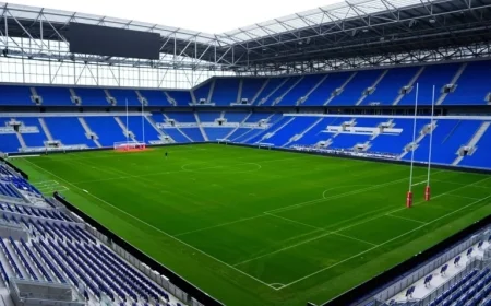 Everton Spectator Guide: 2025 ABK Beer Rugby League Ashes Series