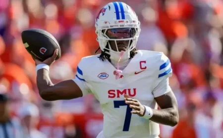 Miami vs. SMU: Top Betting Odds and Picks for ACC Clash