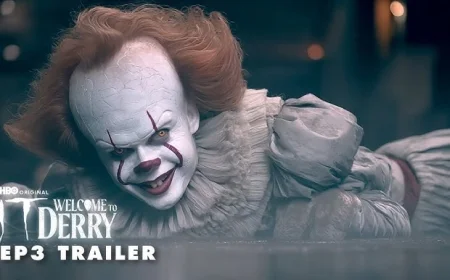 ‘Welcome to Derry’ release time, cast, Pennywise return, and when Episode 2 drops