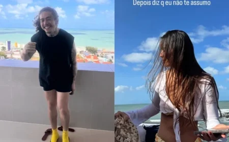 Whindersson Nunes Sparks Romance Rumors with Suggestive Photo