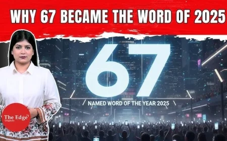 67 meaning: from Gen Alpha catchphrase to phone code—and why it’s suddenly everywhere