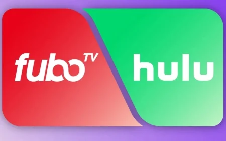 Hulu + Live TV vs. Fubo in November 2025: price moves, channel quirks, and what FUBO’s stock is signaling