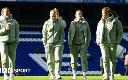 WSL Live Updates: Chelsea vs London City & Man City vs West Ham