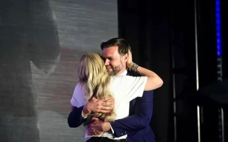 JD Vance turns “babyface” meme into a Halloween bit—and a political stress test