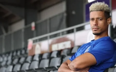 Lyle Taylor Stands Firm: No Regrets Over Black Lives Matter Stance