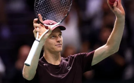 Paris Masters 2025: Zverev saves two match points to oust Medvedev; Sinner, Auger-Aliassime and Bublik complete blockbuster semi-finals