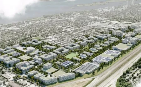 Repentigny Candidates Clash Over $200 Million Mega Project in 2025 Elections