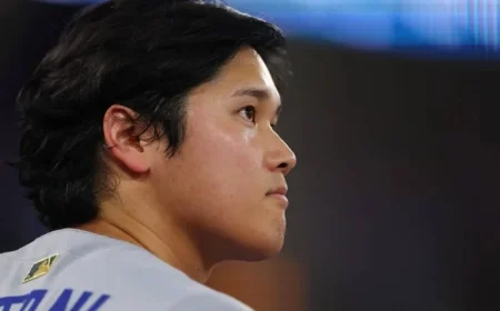 Shohei Ohtani Confronts His Greatest Career Challenge Yet