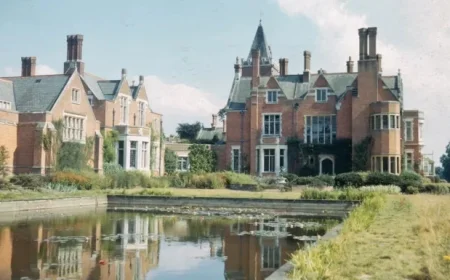 King Charles’ Brother Resides in Grand Royal Mansion with Secretive Lease