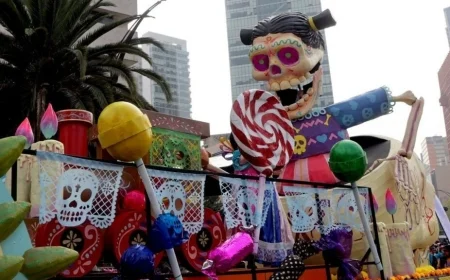 Día de los Muertos 2025: what’s happening today, why it matters, and where to experience it