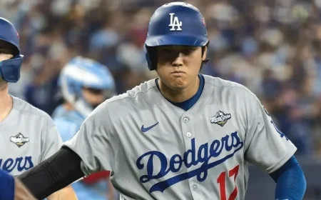 Dodgers Prepare to Challenge Shohei Ohtani’s Boundless Abilities