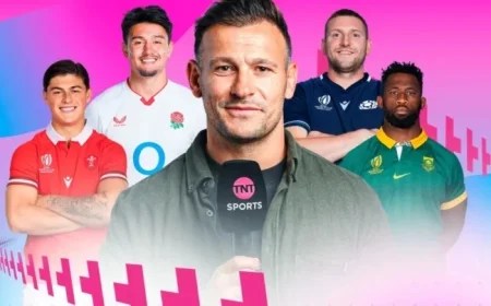 Inside England Camp: Key Insights Ahead of Quilter Nations Series