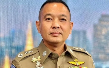 Thai Police Uncover 4 Tactics Used by Foreign Call Center Scams