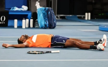 Record-Breaking Tennis Star Rohan Bopanna Announces Retirement