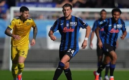 Udinese vs Atalanta Live: Buksa Starts, Juric Opts for Scamacca