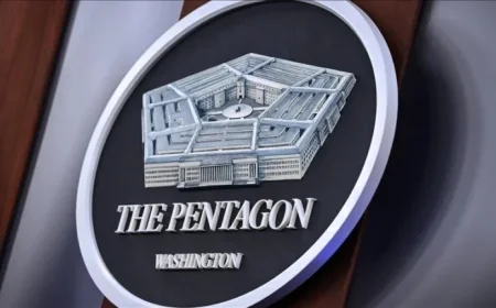 Pentagon Approves Tomahawk Transfer to Ukraine, Awaits Trump’s Decision: Report