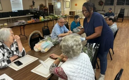 Tampa Bay Nonprofit Boosts Senior Food Access