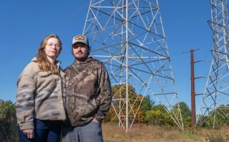 Maryland Farmers Battle Data Center Expansion to Safeguard Land