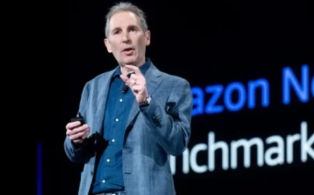 Amazon CEO Andy Jassy: 14,000 Layoffs Driven by Company Culture, Not Costs or AI